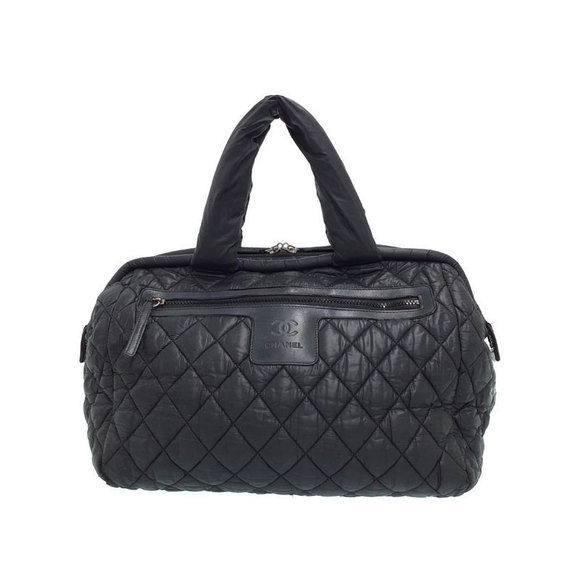 Chanel Cocoon Coco Black Bag Mini - Picture 2 of 9